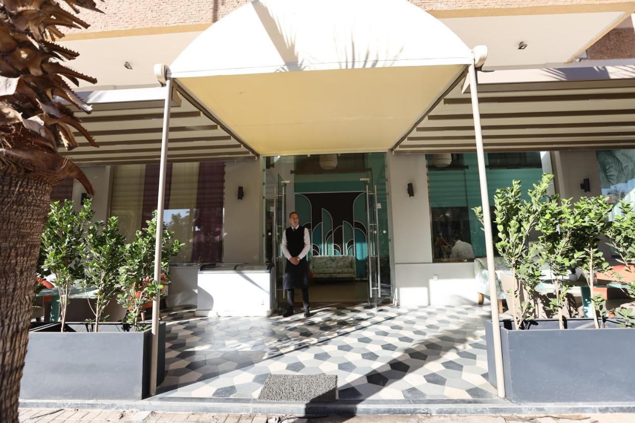 Tempoo Hotel Marrakech City Centre Adults Only Marrakesh Exterior photo